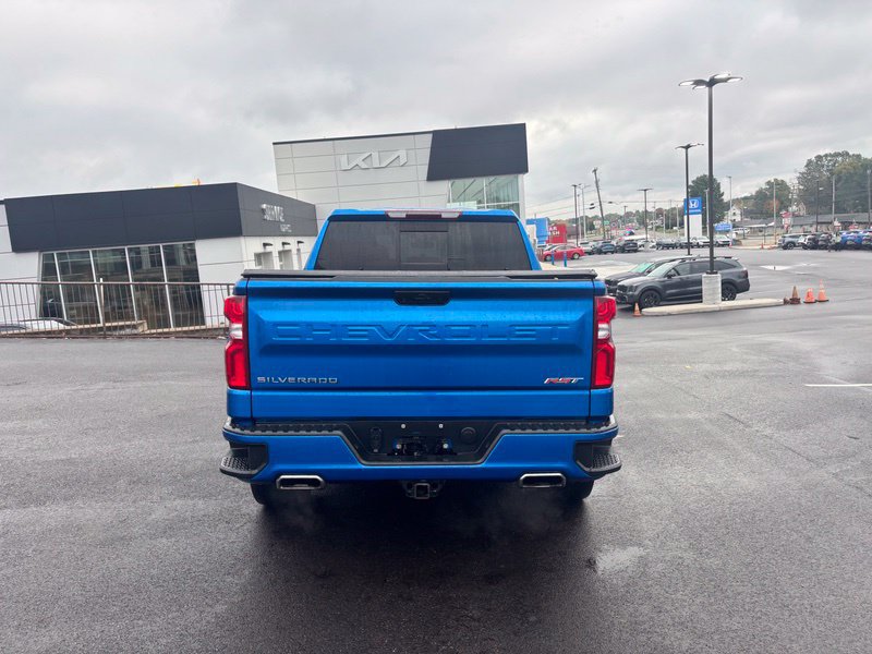 Used 2022 Chevrolet Silverado 1500 RST w/ Convenience Package II AWD/4WD image 7
