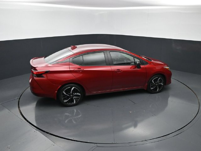 Certified 2025 Nissan Versa SR w/ Trunk Package FWD image 27