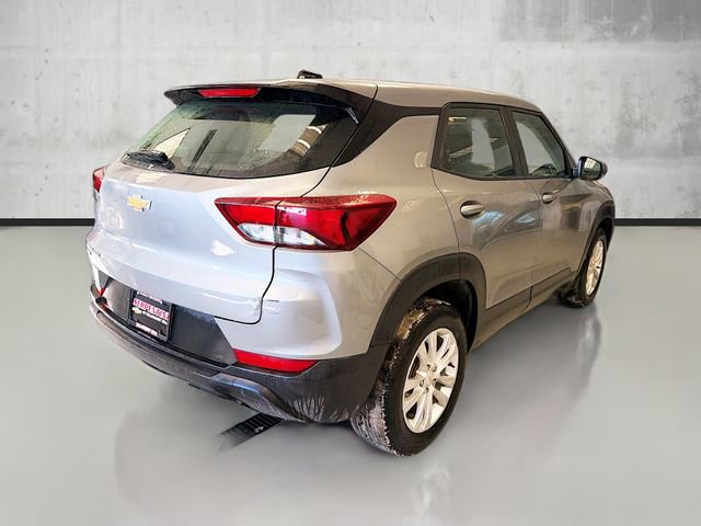 Certified 2023 Chevrolet TrailBlazer LS image 5