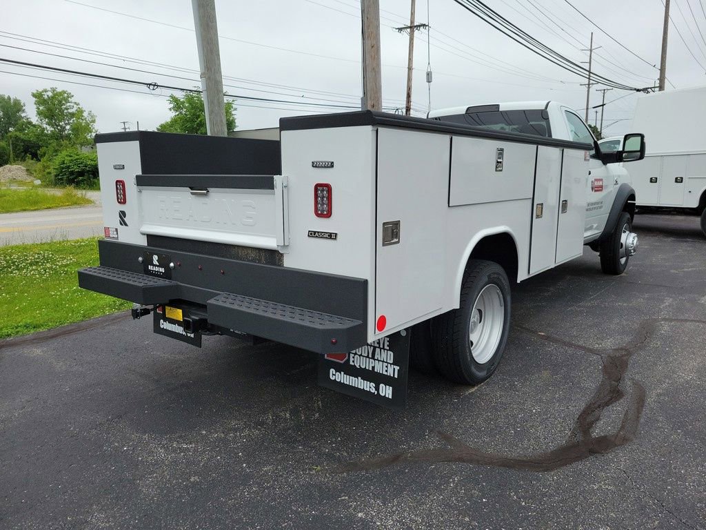 New 2024 RAM 5500 Tradesman image 6