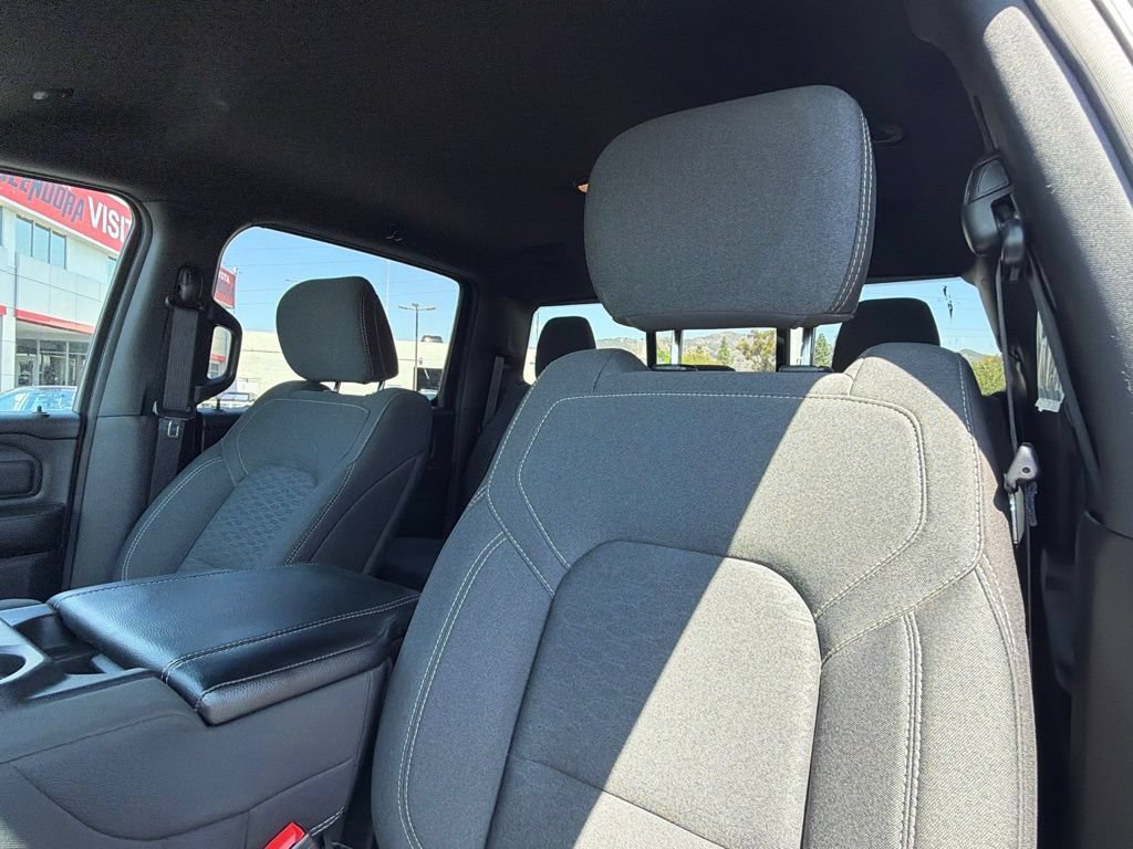 Used 2025 RAM 1500 Tradesman w/ Night Edition AWD/4WD image 21