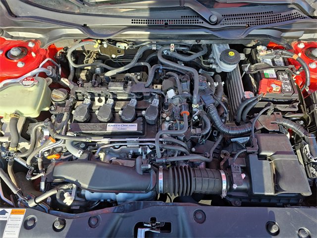 Used 2019 Honda Civic EX image 33