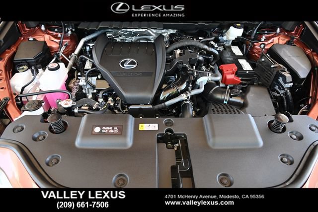 Certified 2025 Lexus NX 350 AWD w/ Cold Area Package image 21