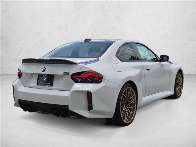 New 2026 BMW M2 RWD image 2