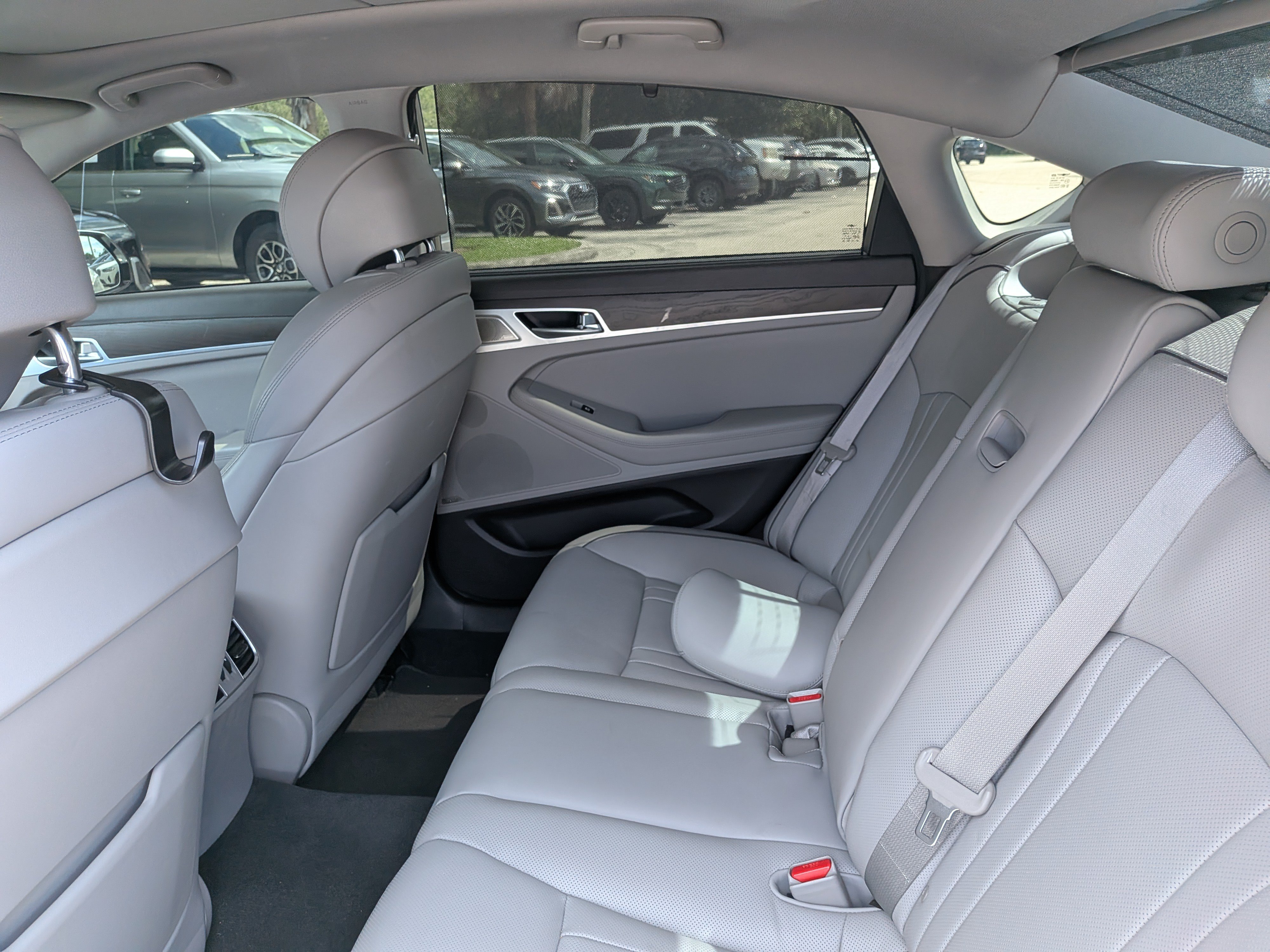Used 2020 Genesis G80 3.8 w/ Ultimate Package 03 AWD/4WD image 15