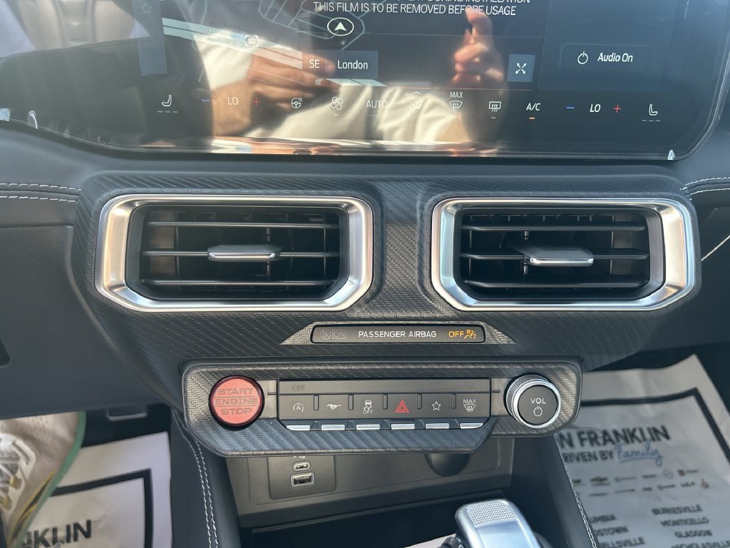 New 2026 Ford Mustang GT Premium RWD image 25