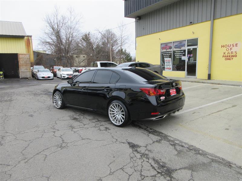 Used 2015 Lexus GS 350 F SPORT w/ F Sport Package image 3