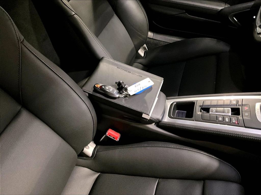 Certified 2025 Porsche 718 Boxster S image 16