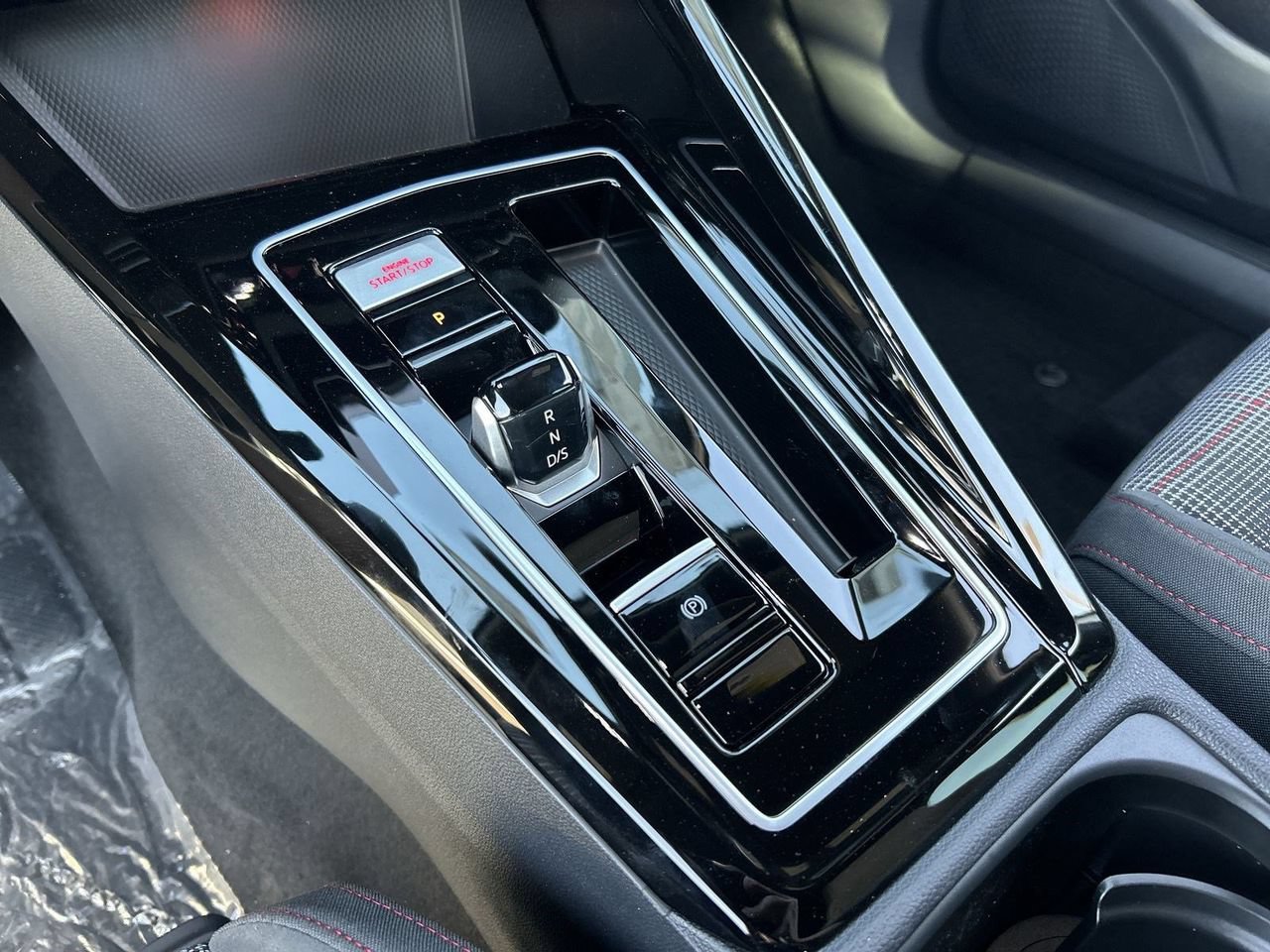 New 2026 Volkswagen GTI S FWD image 25