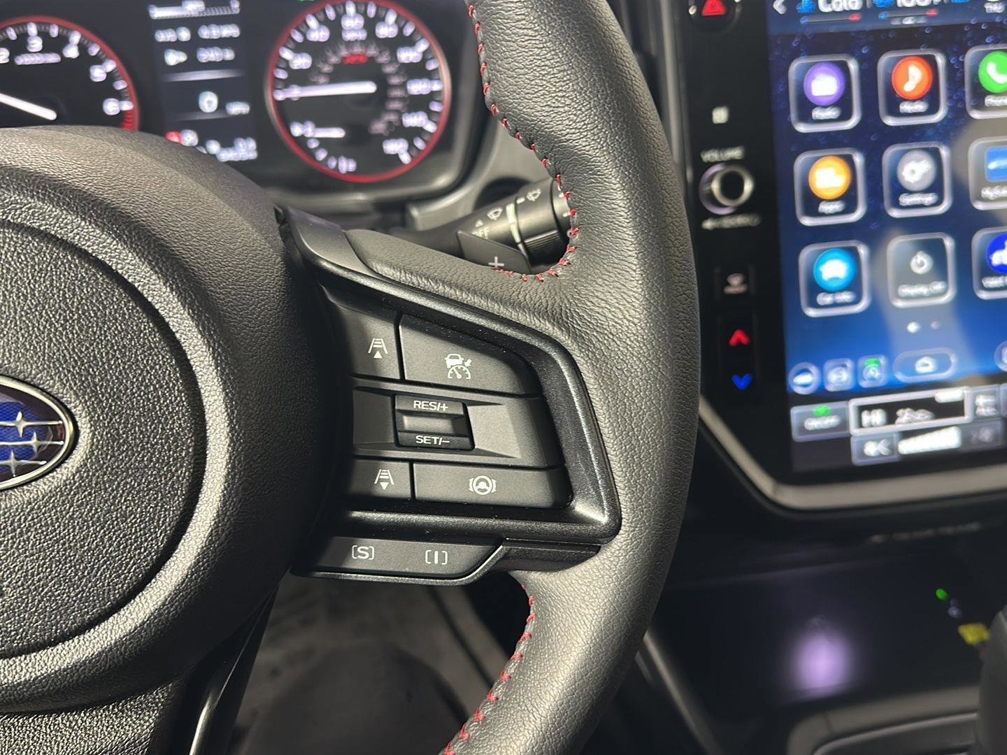 Certified 2025 Subaru Impreza RS AWD/4WD image 9