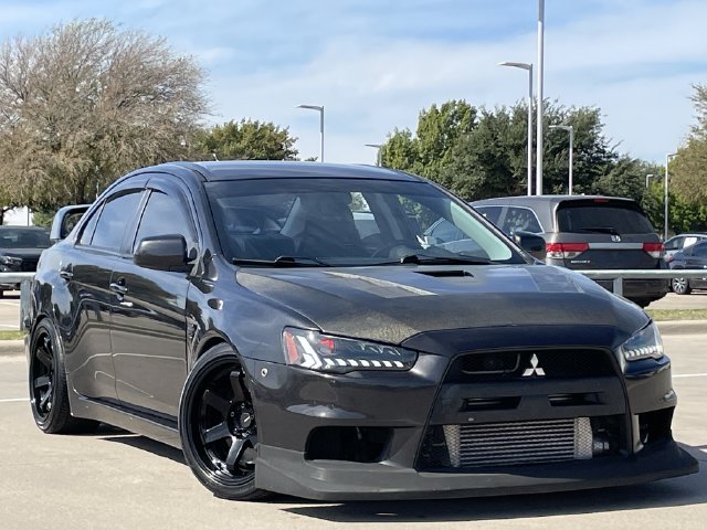 Used 2008 Mitsubishi Lancer Evolution MR AWD/4WD image 2