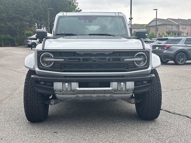 New 2026 Ford Bronco Raptor w/ Interior Carbon Fiber Pack AWD/4WD image 2