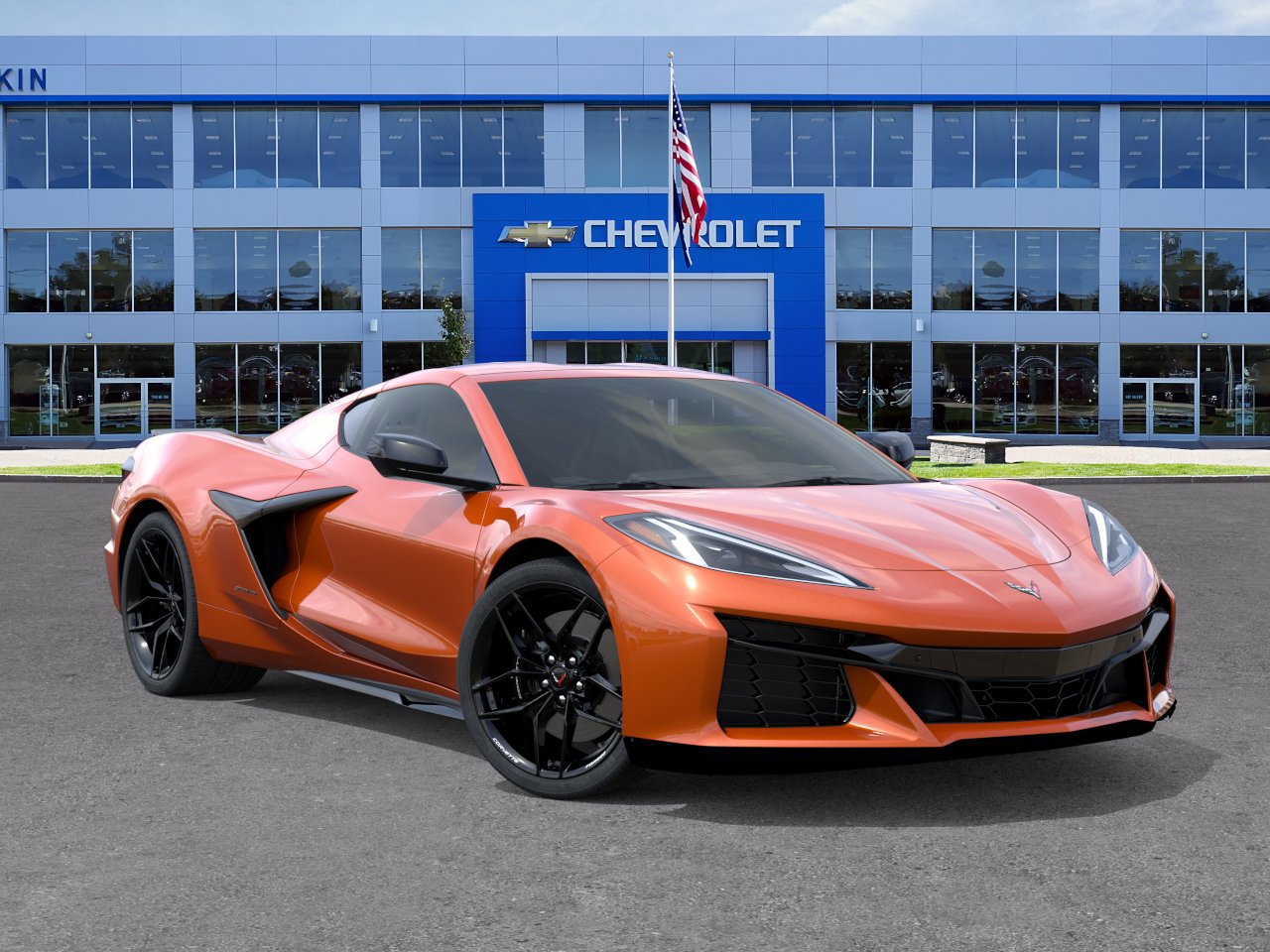 New 2026 Chevrolet Corvette Z06 image 7