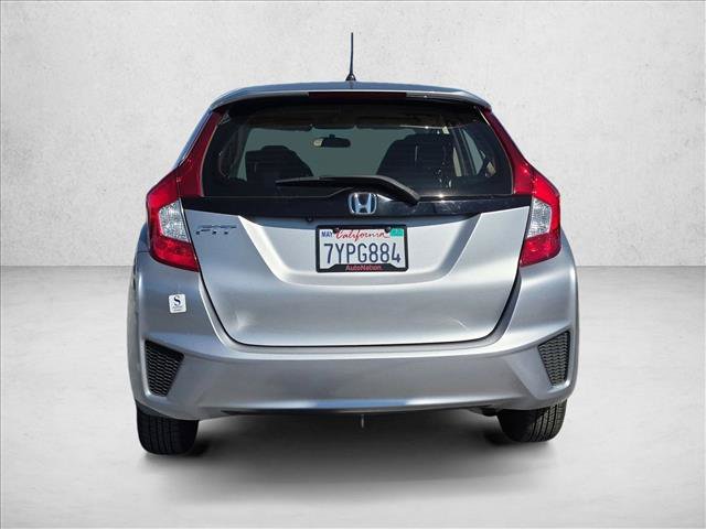 Used 2017 Honda Fit LX image 6