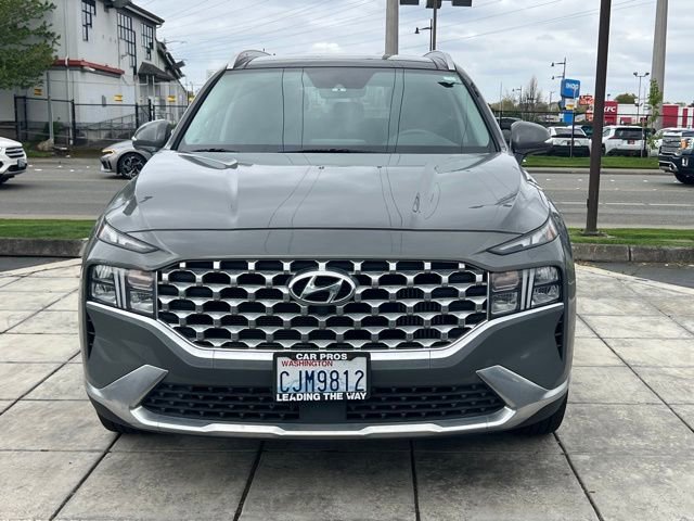 Certified 2023 Hyundai Santa Fe SEL Premium AWD/4WD image 4