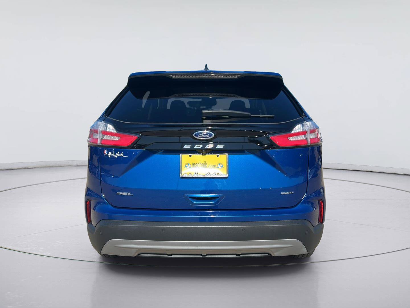 Certified 2022 Ford Edge SEL AWD/4WD image 5