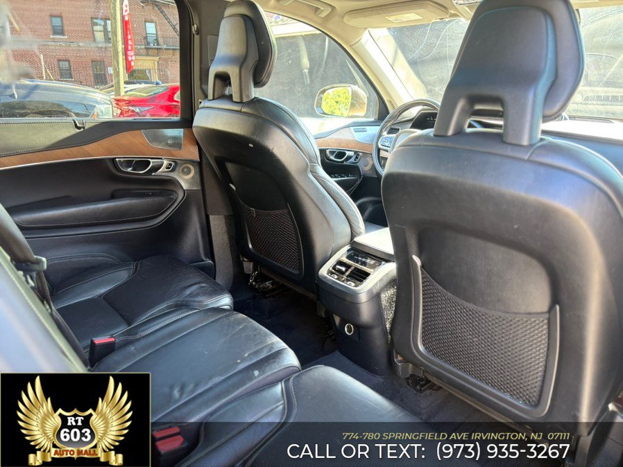 Used 2016 Volvo XC90 T6 Inscription w/ Vision Package AWD/4WD image 12