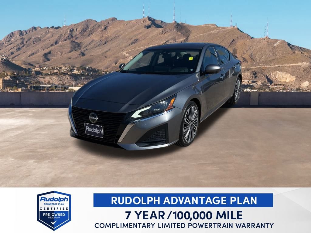 Used 2023 Nissan Altima 2.5 SL image 9