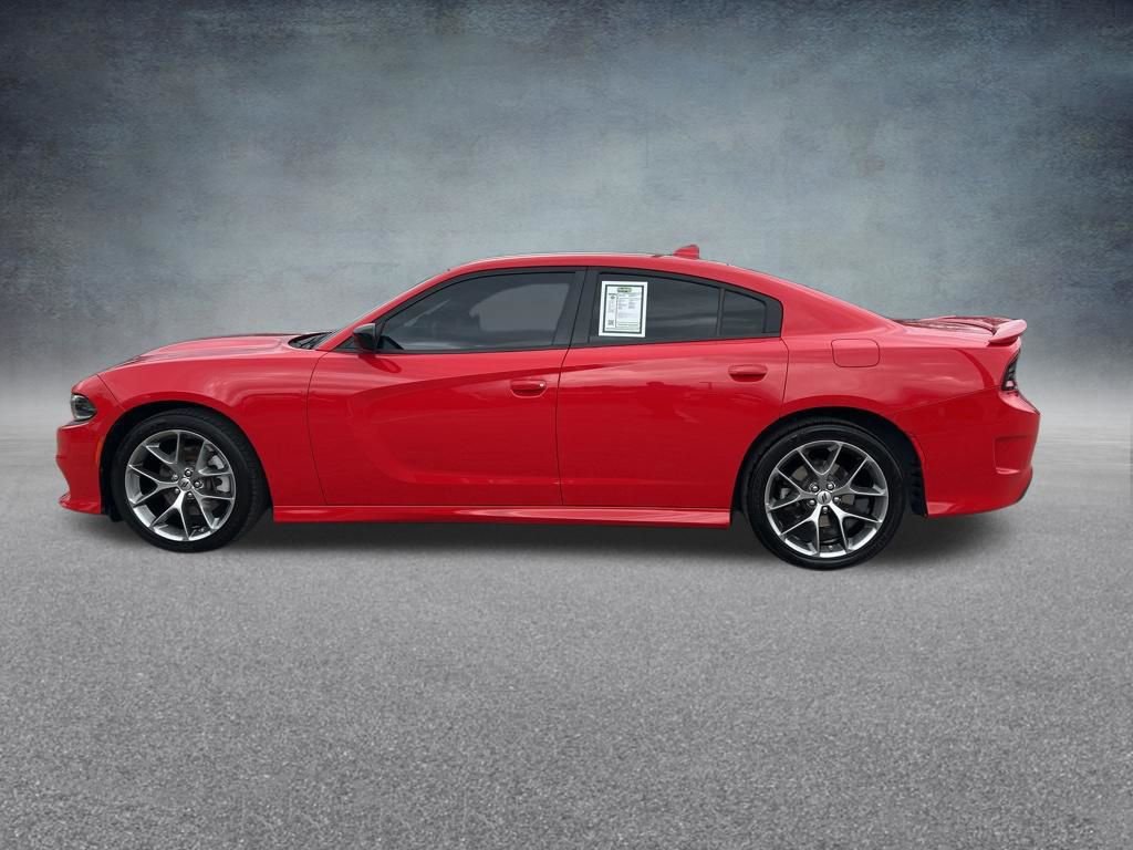 Certified 2023 Dodge Charger GT image 8