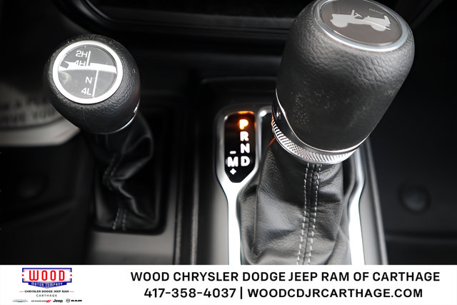 New 2026 Jeep Wrangler Sport AWD/4WD image 20