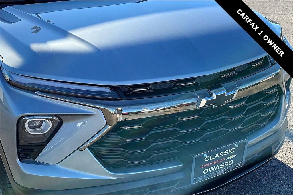 Used 2024 Chevrolet TrailBlazer ACTIV w/ Driver Confidence Package image 30