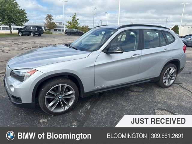 Used 2014 BMW X1 xDrive28i