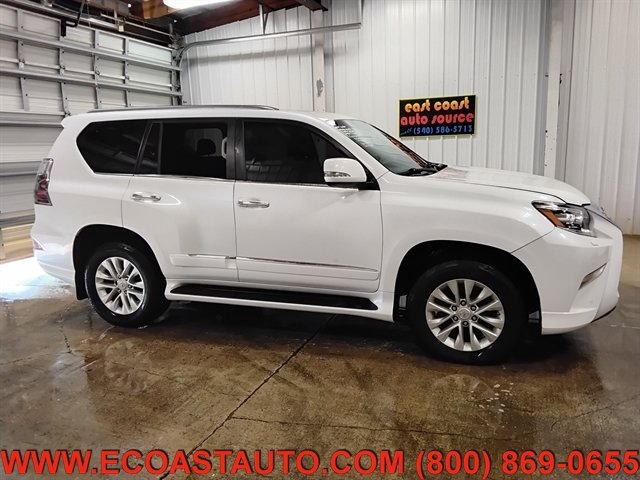 Used 2014 Lexus GX 460 w/ Premium Package AWD/4WD image 2