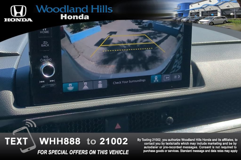 Certified 2025 Honda CR-V Sport-L image 16