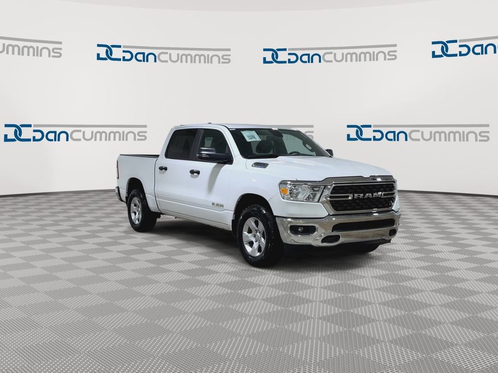 Used 2023 RAM 1500 Big Horn image 2