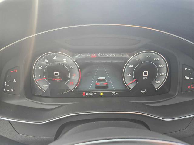 New 2025 Audi A6 Prestige image 28