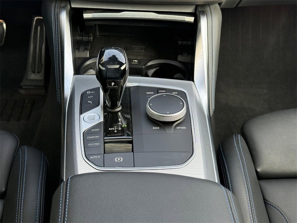 Used 2021 BMW 440i xDrive Coupe w/ Premium Package image 12