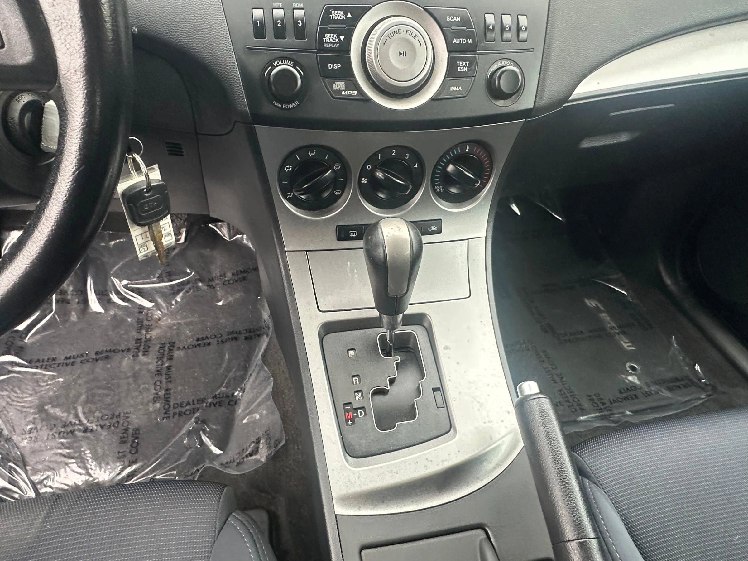 Used 2011 MAZDA MAZDA3 s Sport FWD image 18