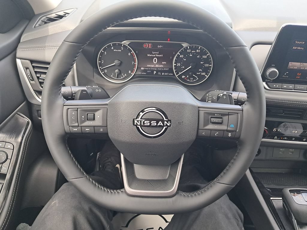 New 2026 Nissan Rogue Dark Armor AWD/4WD image 14
