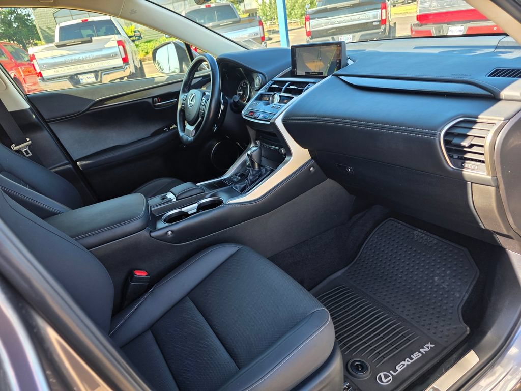 Used 2019 Lexus NX 300 AWD w/ Premium Package image 26