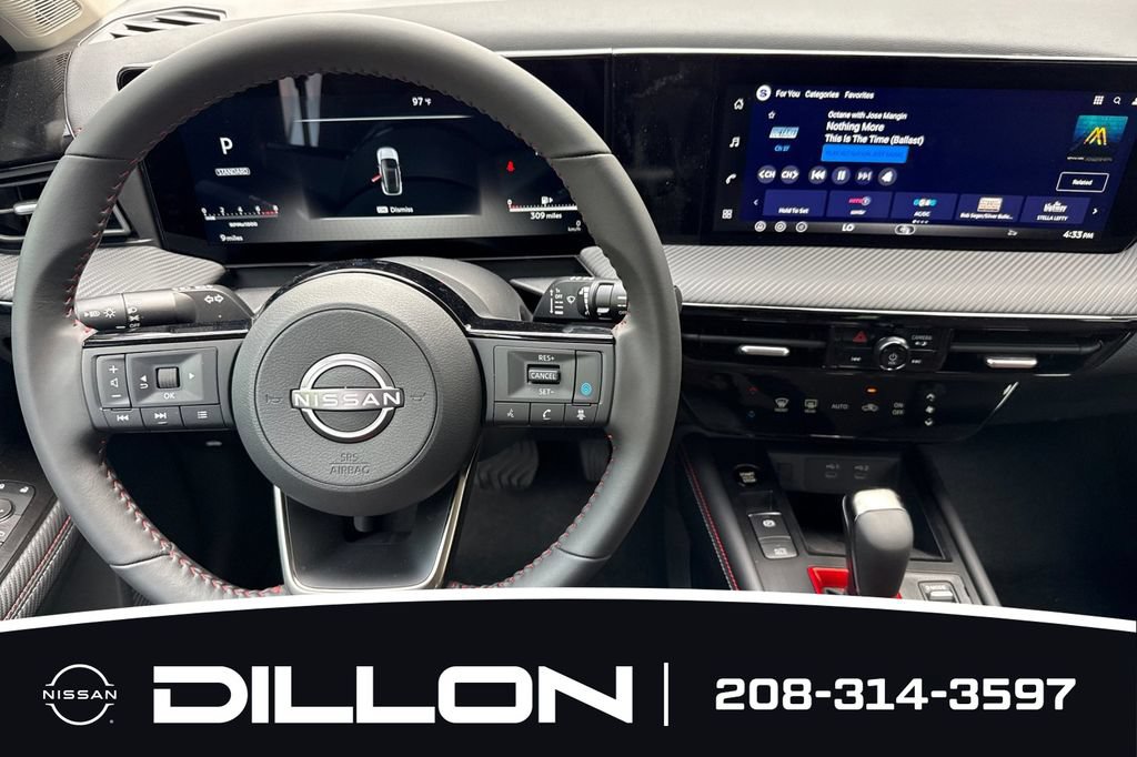 New 2026 Nissan Kicks SR AWD/4WD image 15