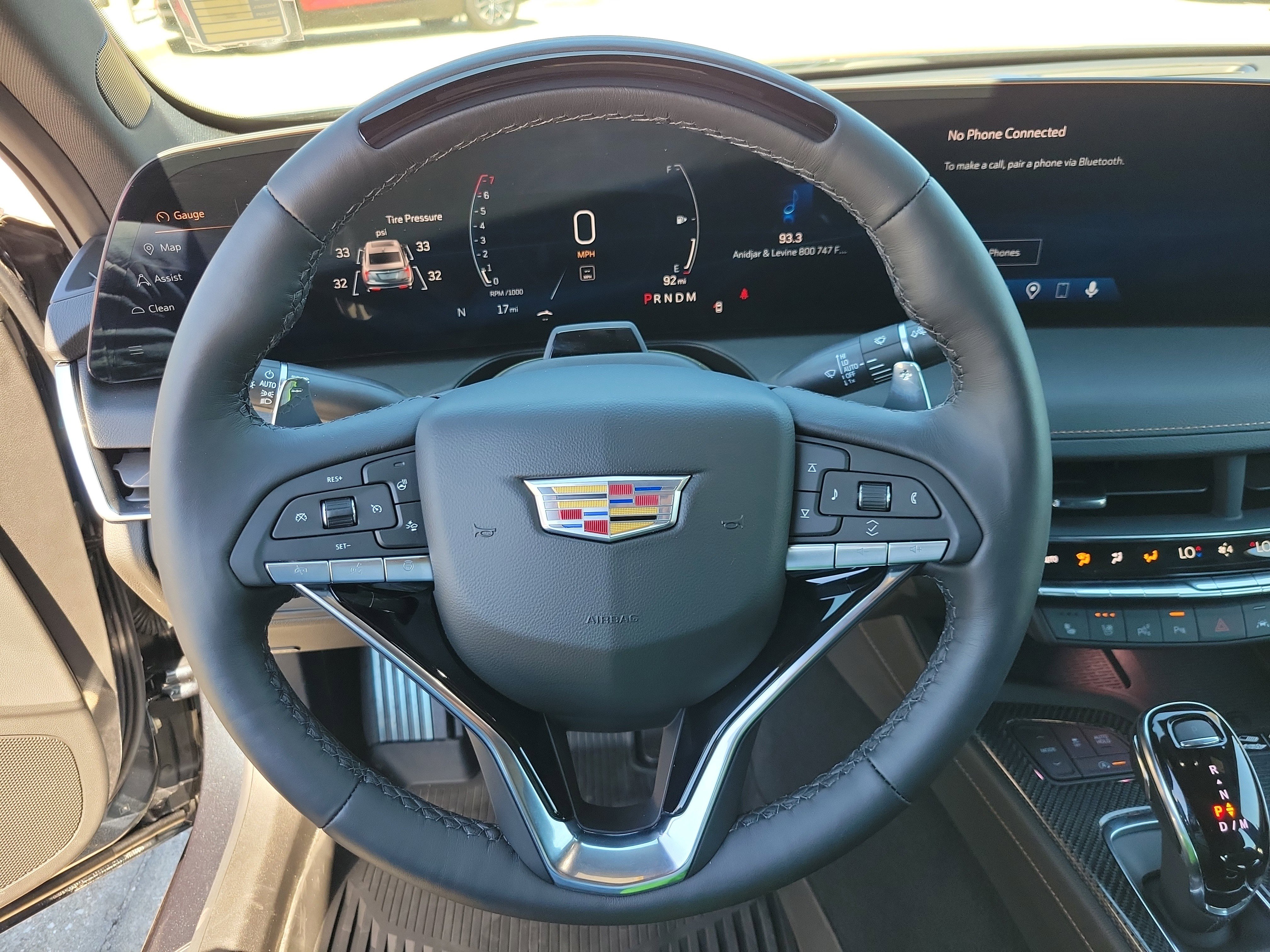 Used 2025 Cadillac CT5 Sport image 31