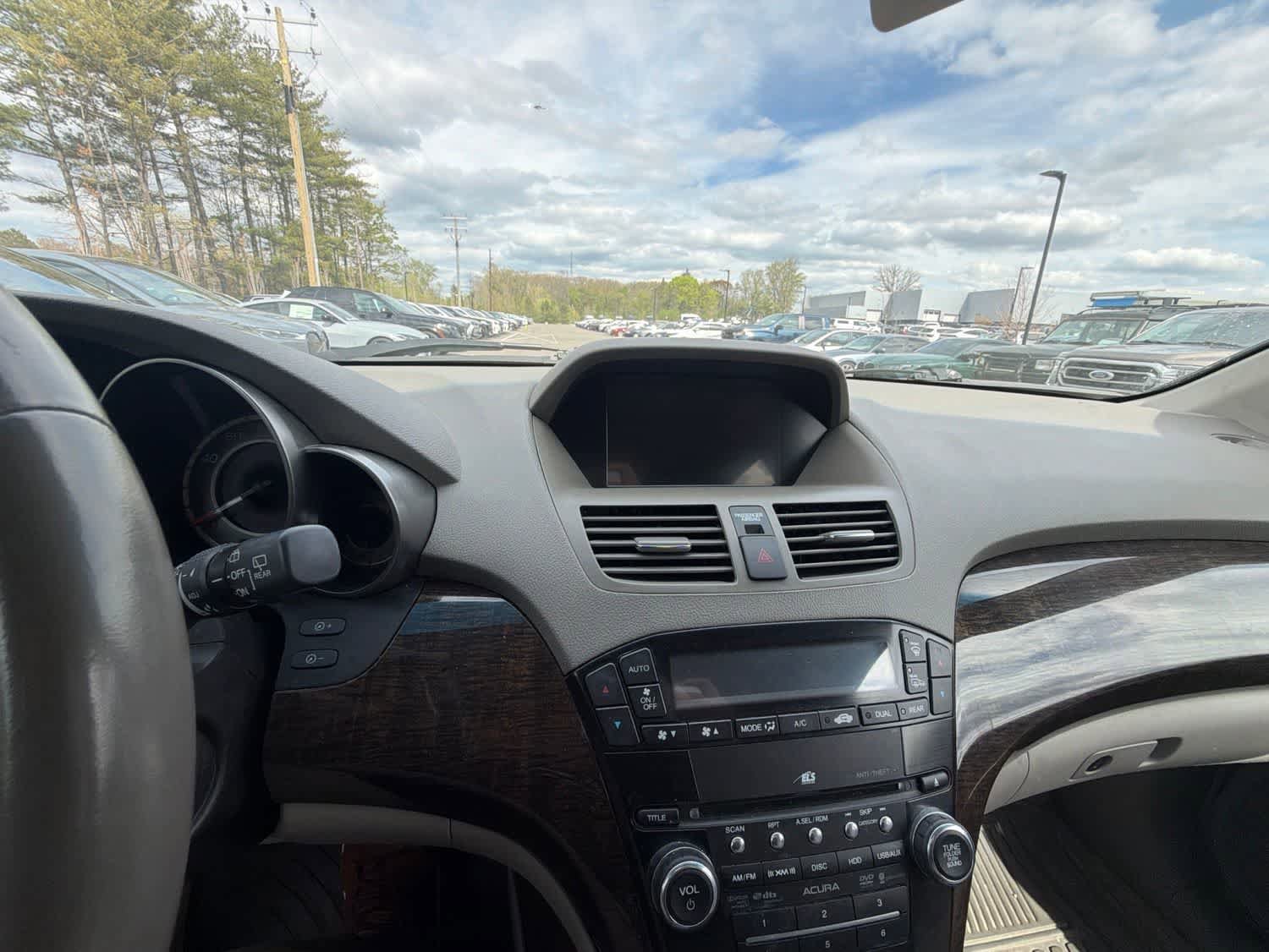 Used 2012 Acura MDX w/ Technology Package AWD/4WD image 12