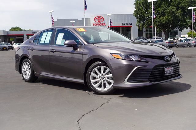 Certified 2023 Toyota Camry LE w/ Convenience Package FWD image 7