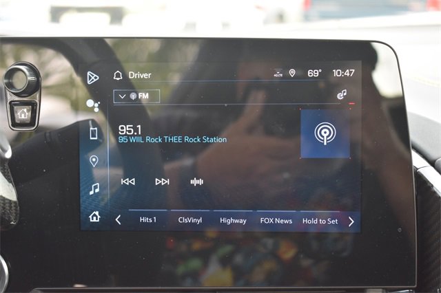 New 2025 Chevrolet Corvette Z06 w/ Stealth Interior Trim Package image 32