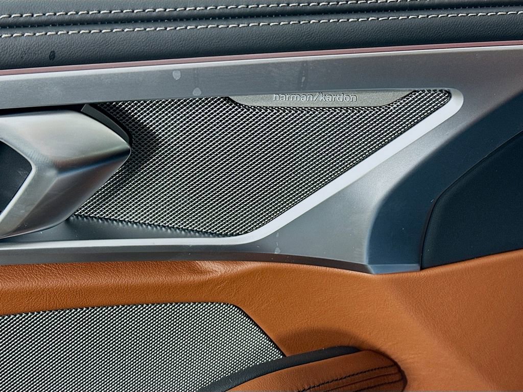 New 2026 BMW M850i xDrive Coupe w/ M Sport Professional Package image 25