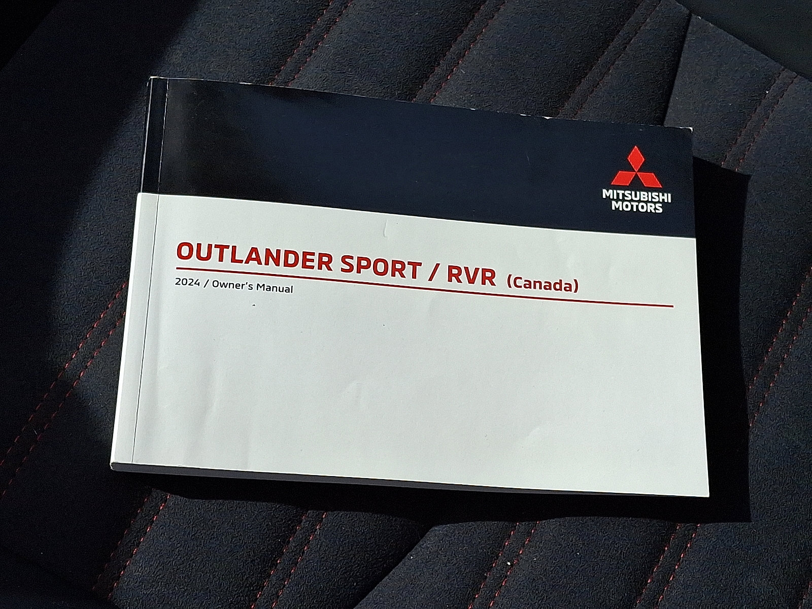 Used 2024 Mitsubishi Outlander Sport SE image 26