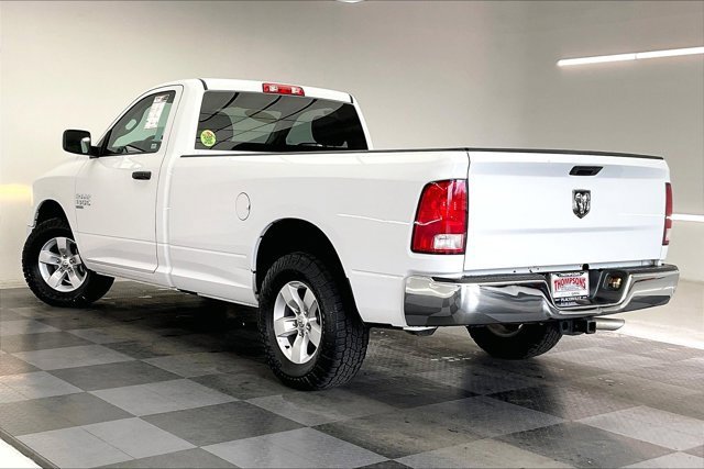 Used 2021 RAM 1500 Tradesman w/ Power & Remote Entry Group image 10