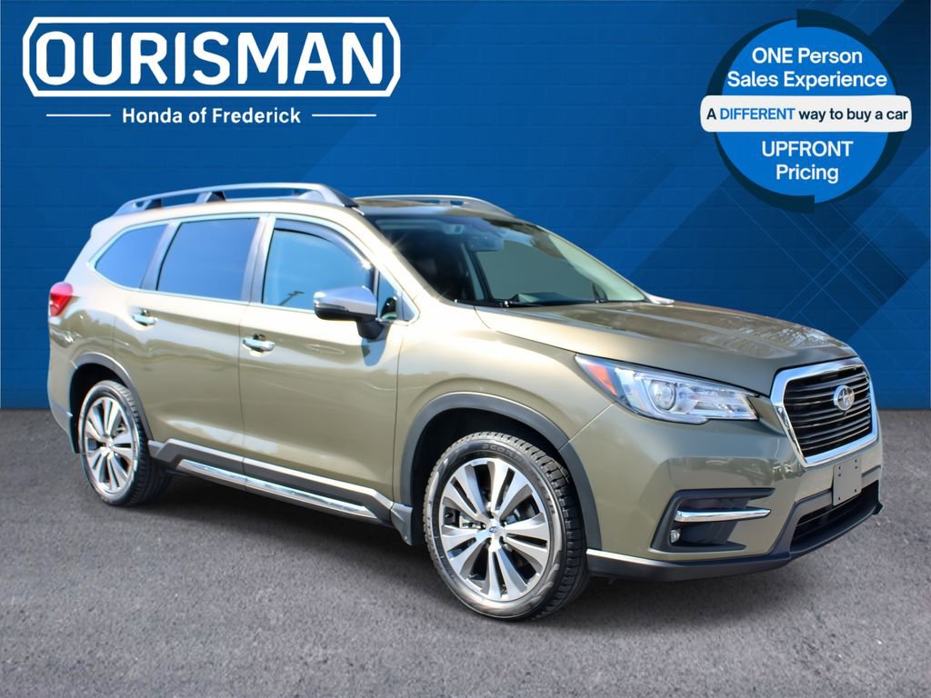 Used 2022 Subaru Ascent Touring AWD/4WD image 1