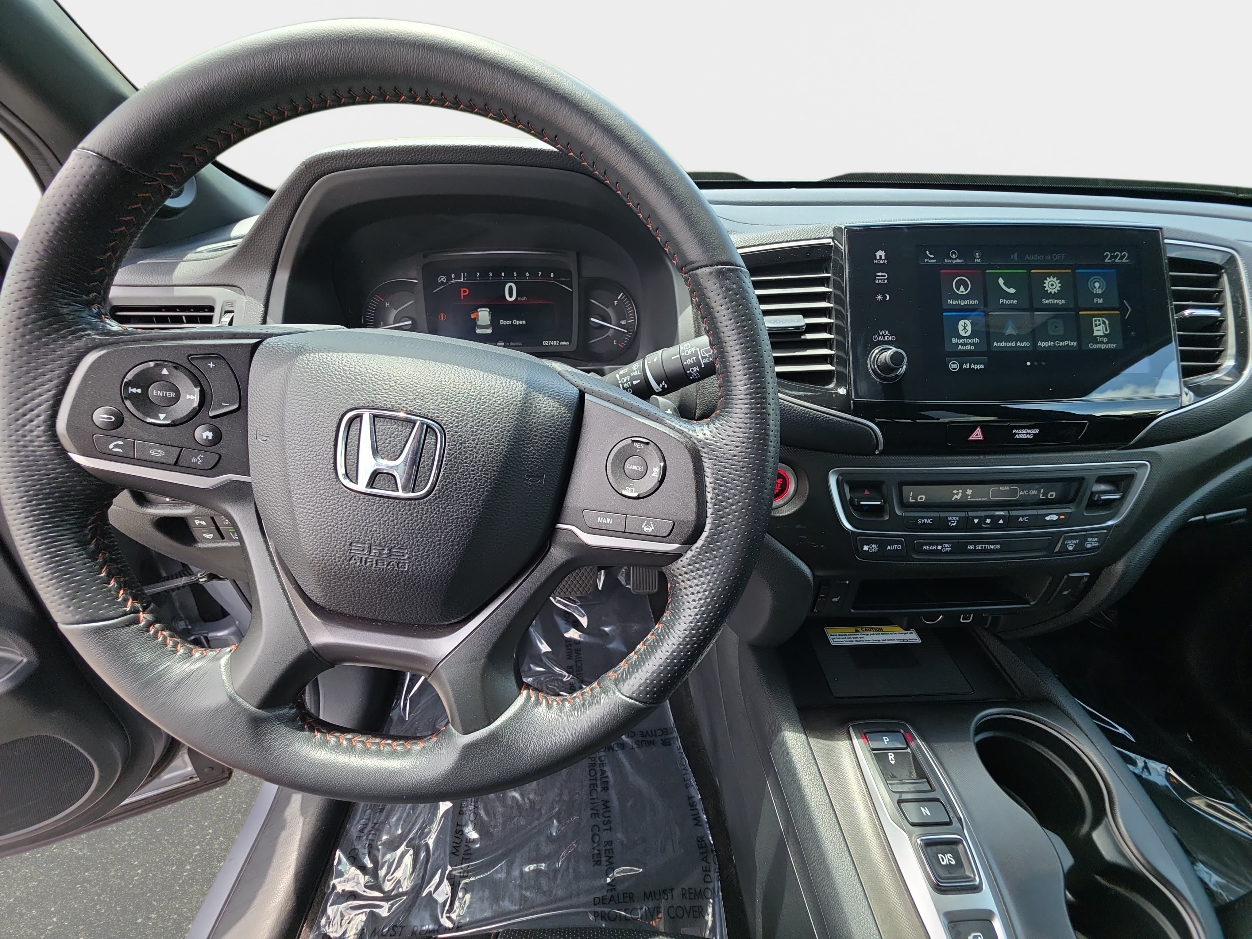 Used 2023 Honda Passport TrailSport image 16