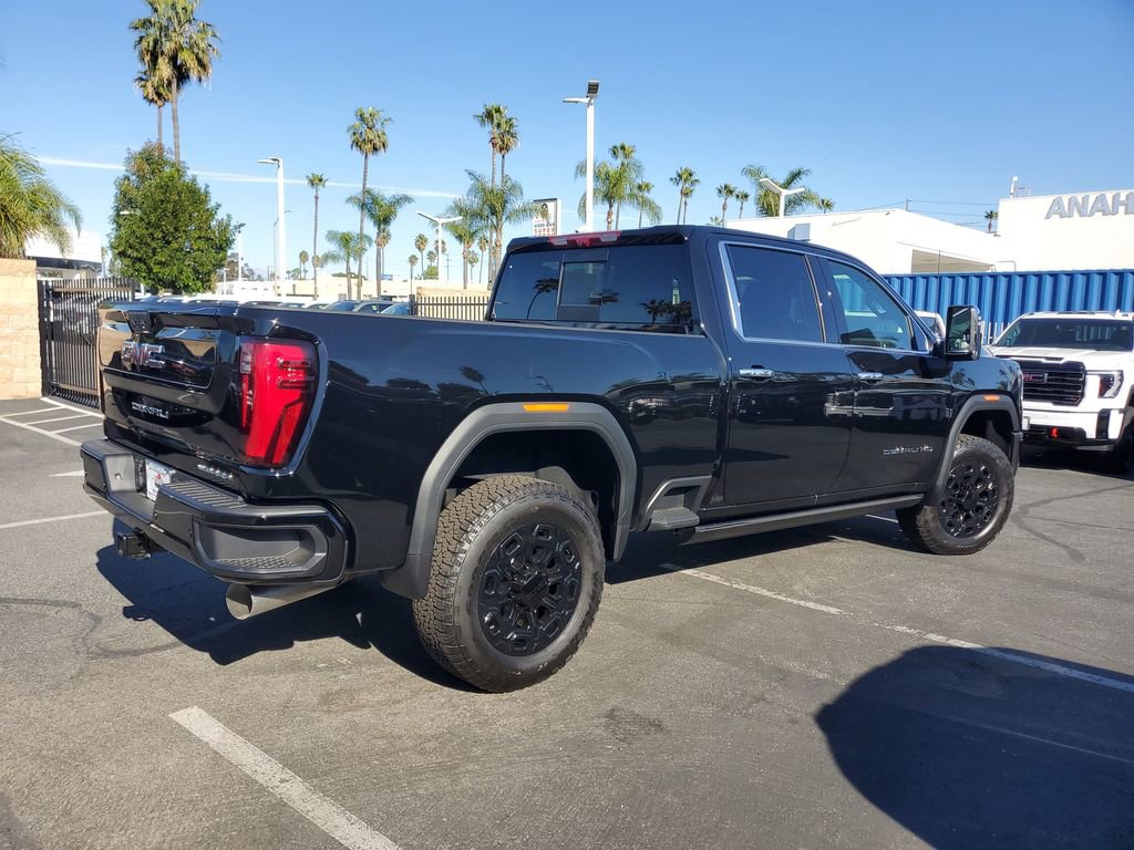 New 2026 GMC Sierra 2500 Denali w/ Denali Reserve Package image 4