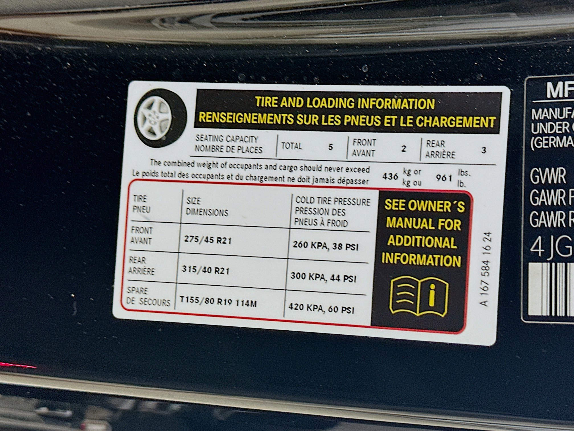 Certified 2023 Mercedes-Benz GLE 580 4MATIC image 42