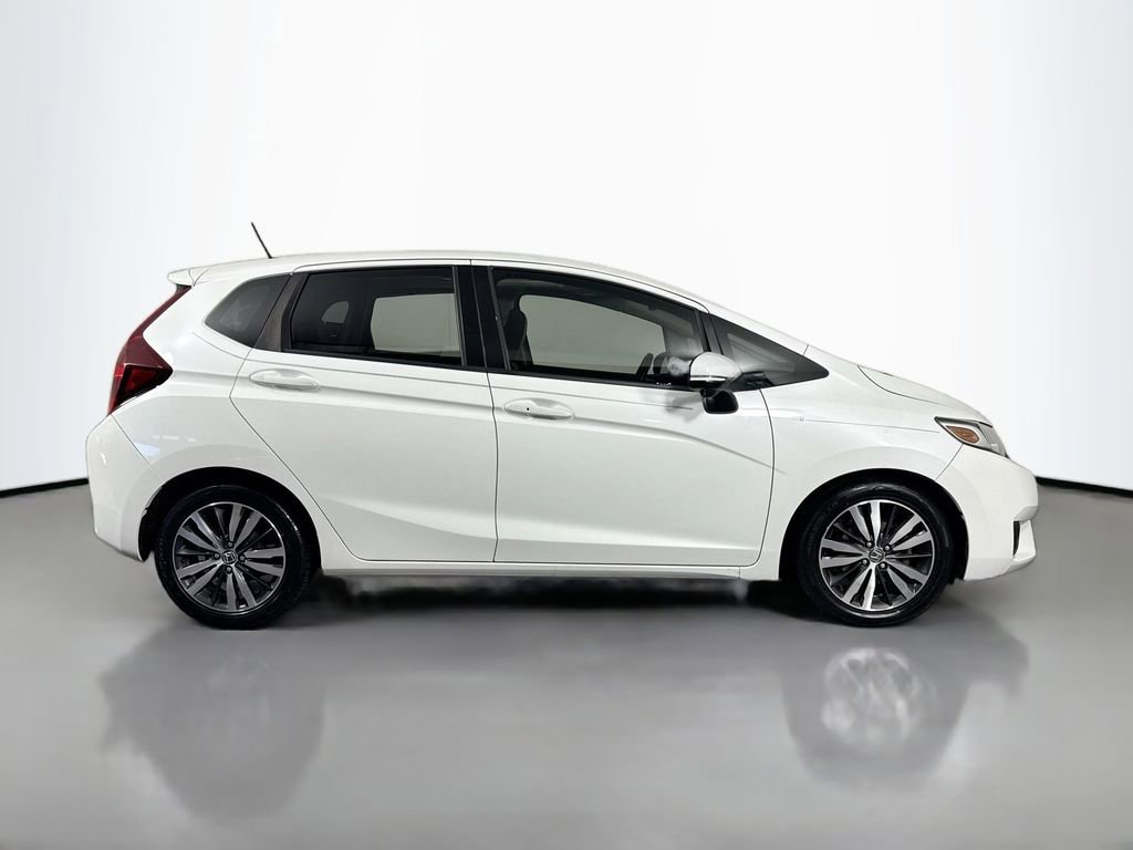 Used 2017 Honda Fit EX-L image 4