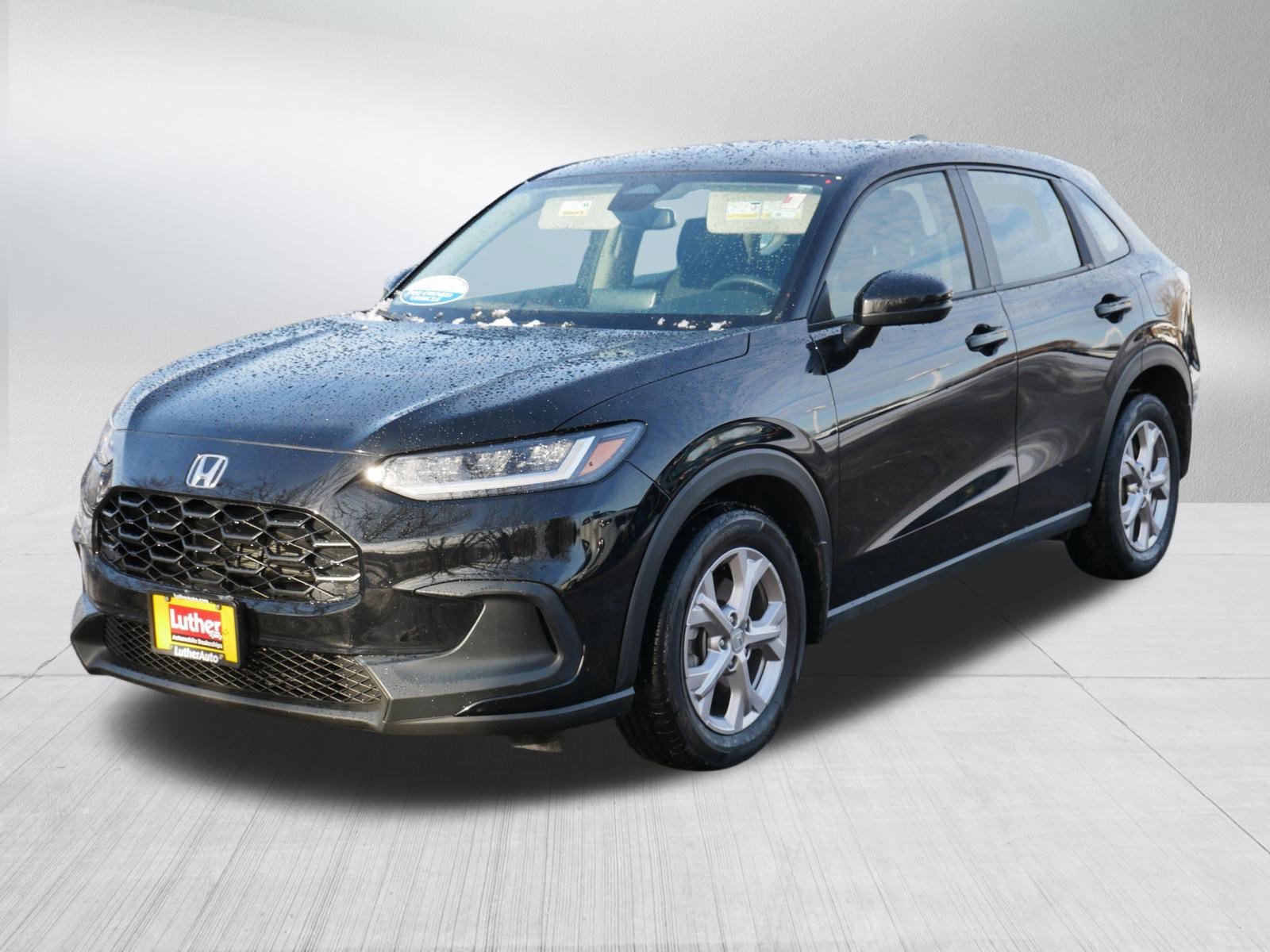 Certified 2023 Honda HR-V LX image 3