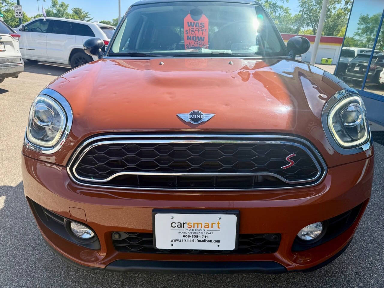 Used 2018 MINI Cooper Countryman S AWD/4WD image 5