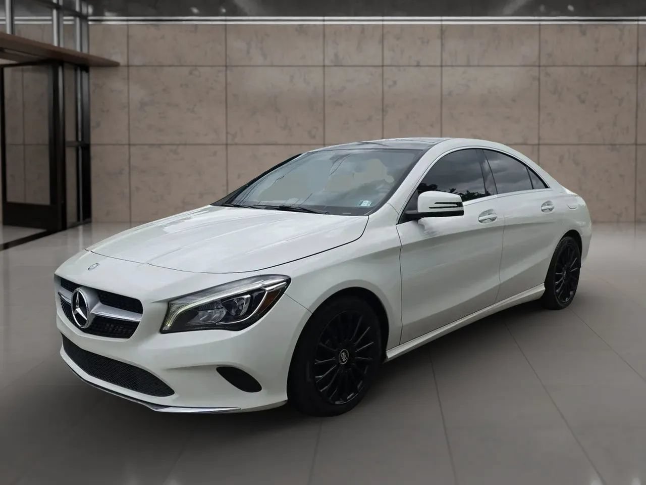 Used 2017 Mercedes-Benz CLA 250 4MATIC image 12